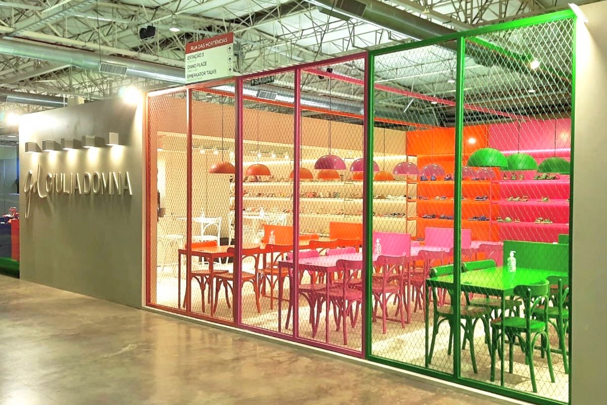 Estandes para Feiras