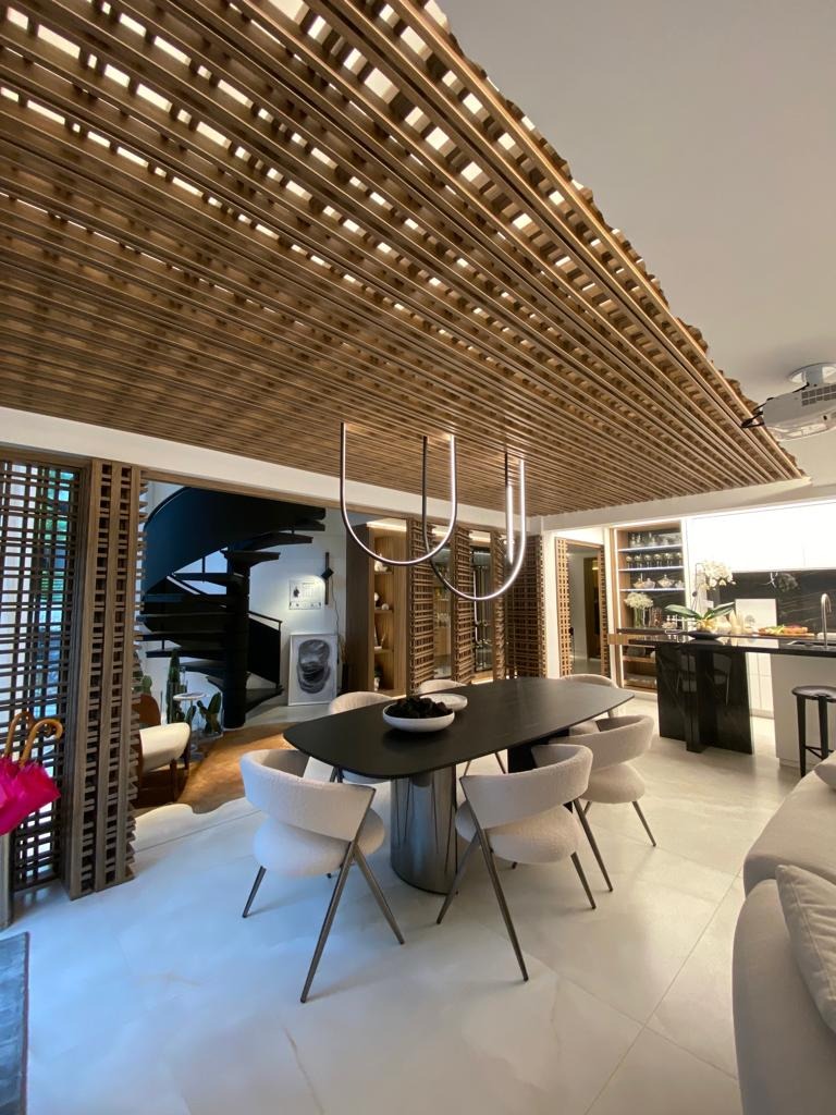 Projetos Residenciais