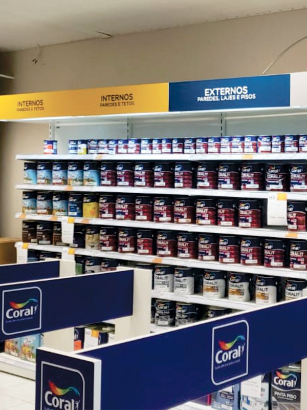 Mobiliário Comercial